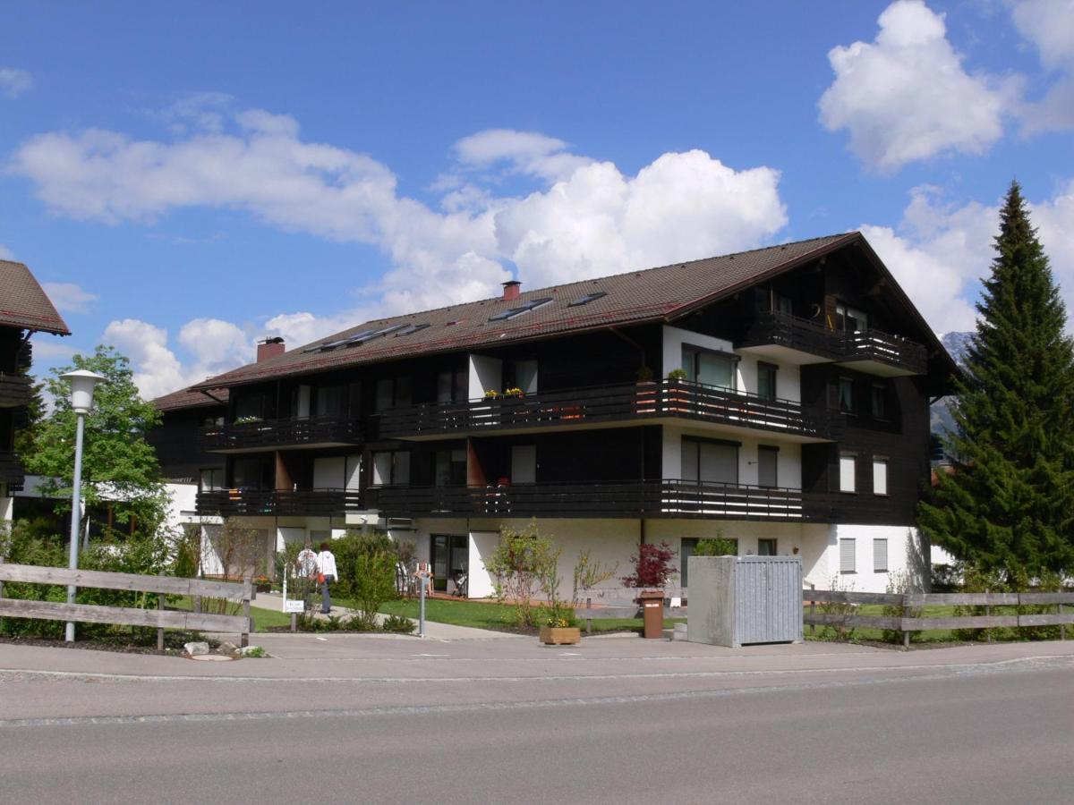 Ferienwohnung Am Goldbach Pool Sauna Obermaiselstein Exterior photo