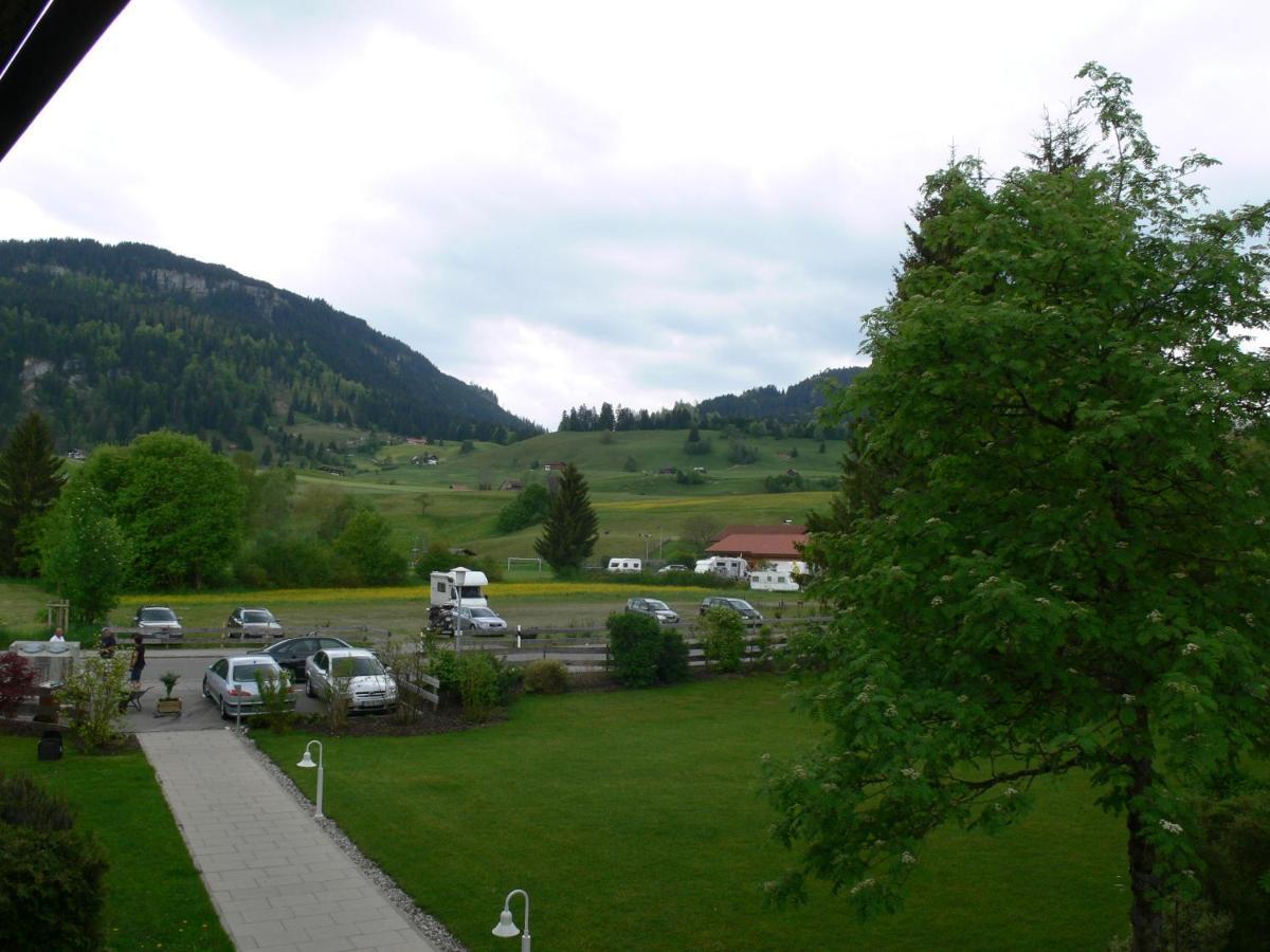 Ferienwohnung Am Goldbach Pool Sauna Obermaiselstein Exterior photo