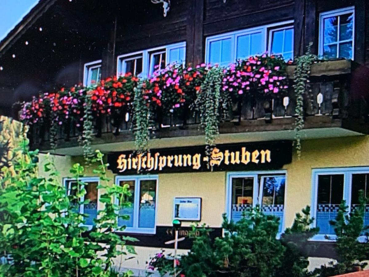 Ferienwohnung Am Goldbach Pool Sauna Obermaiselstein Exterior photo